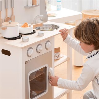 Kitchenette - white